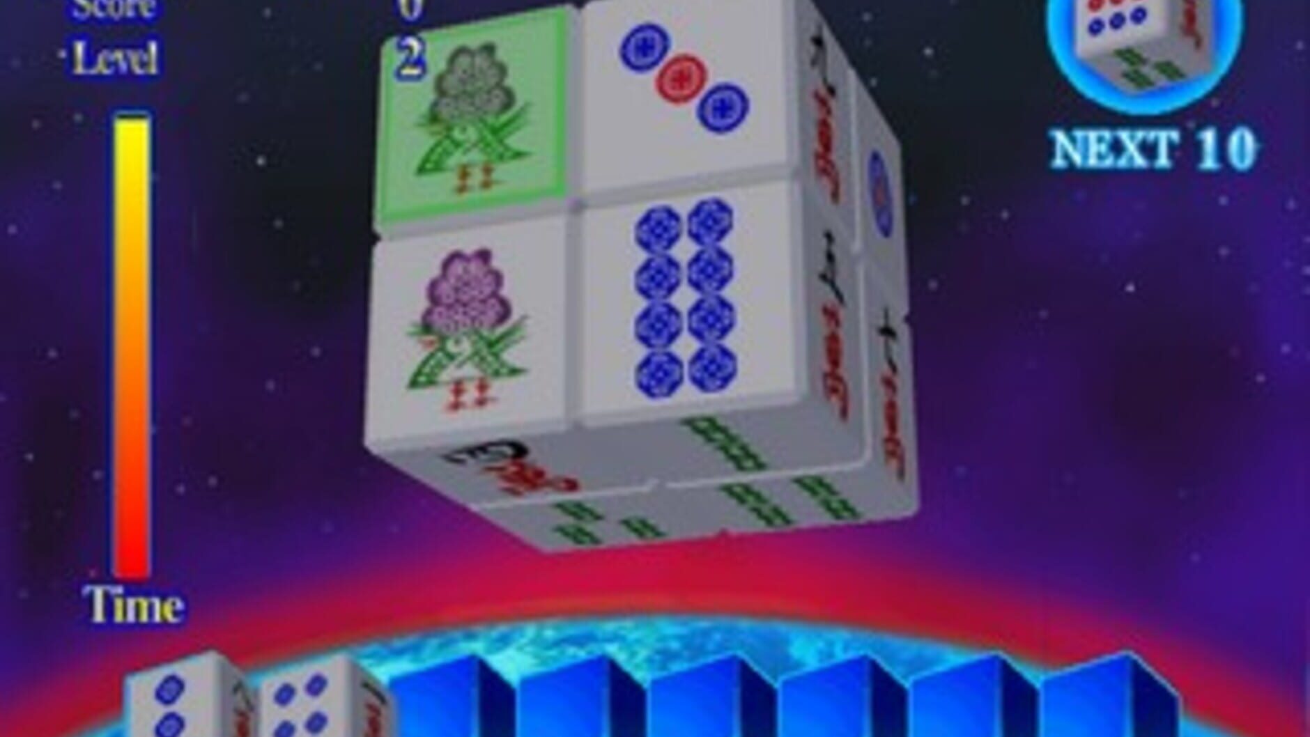 Screenshot for Simple 2000 Series Vol. 4: The Double Mahjong Puzzle
