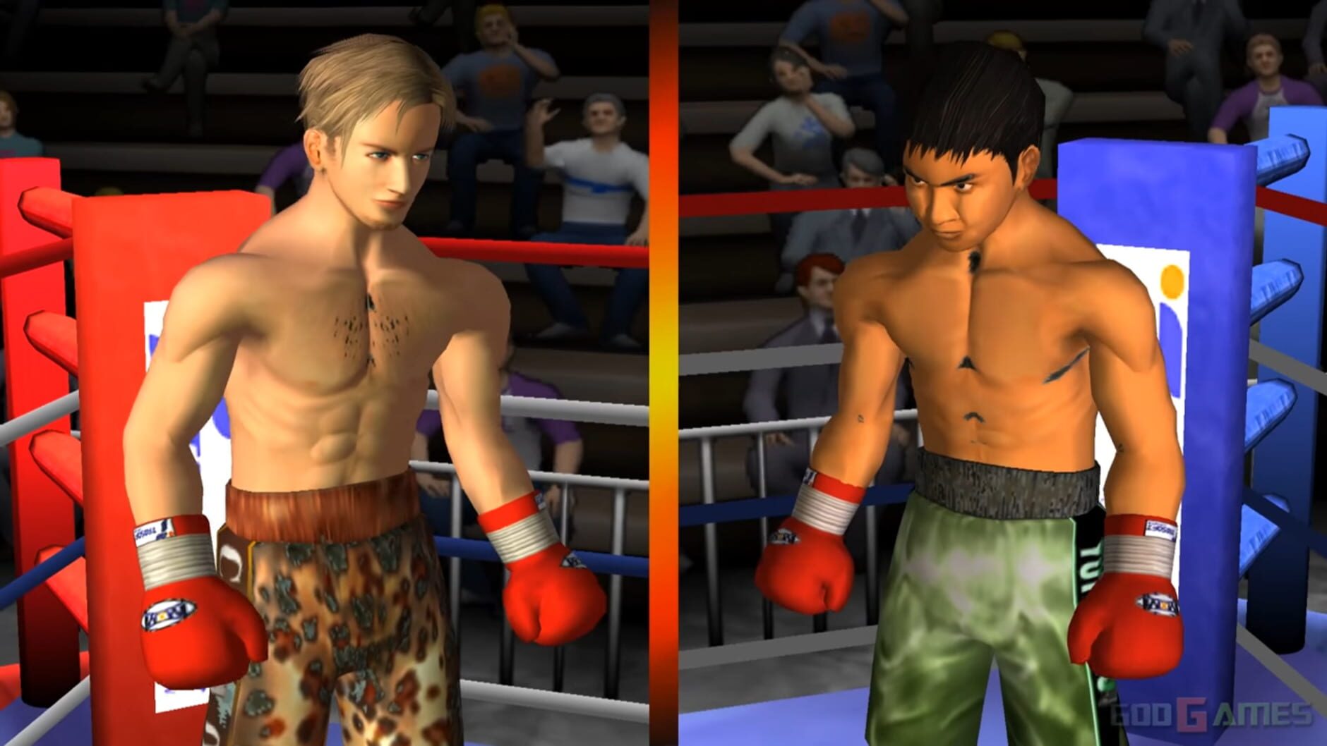 Screenshot for Boxing Champions