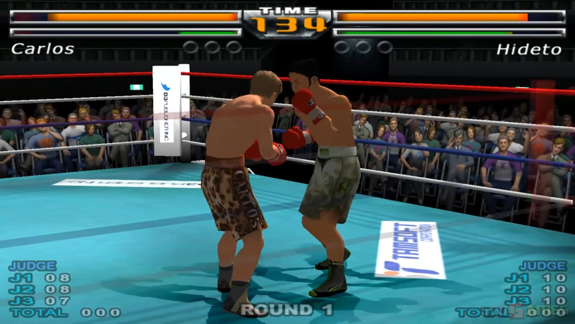 Screenshot for Boxing Champions