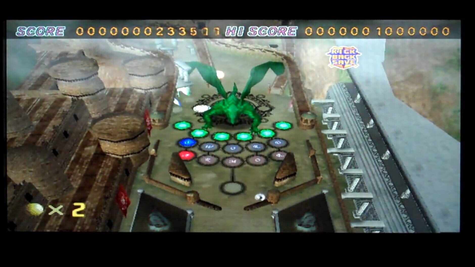Screenshot for Pinball Fun