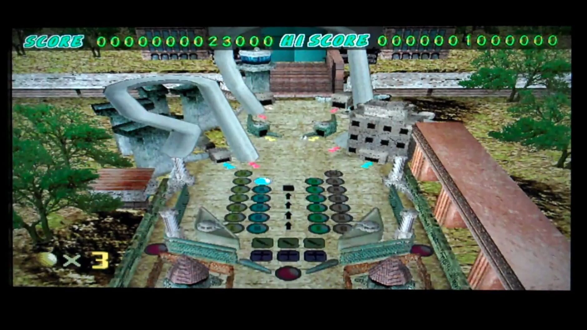 Screenshot for Pinball Fun