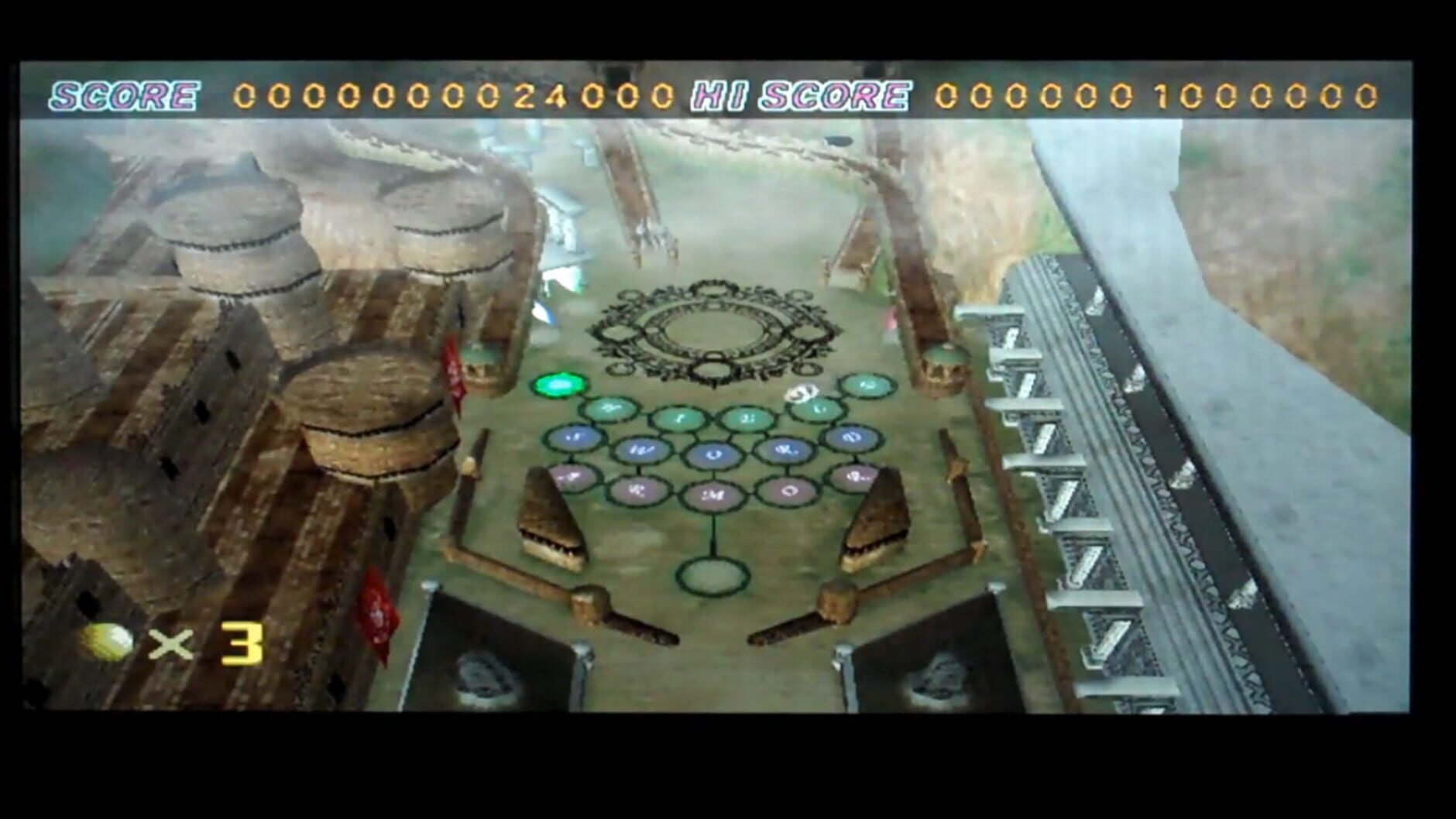 Screenshot for Pinball Fun