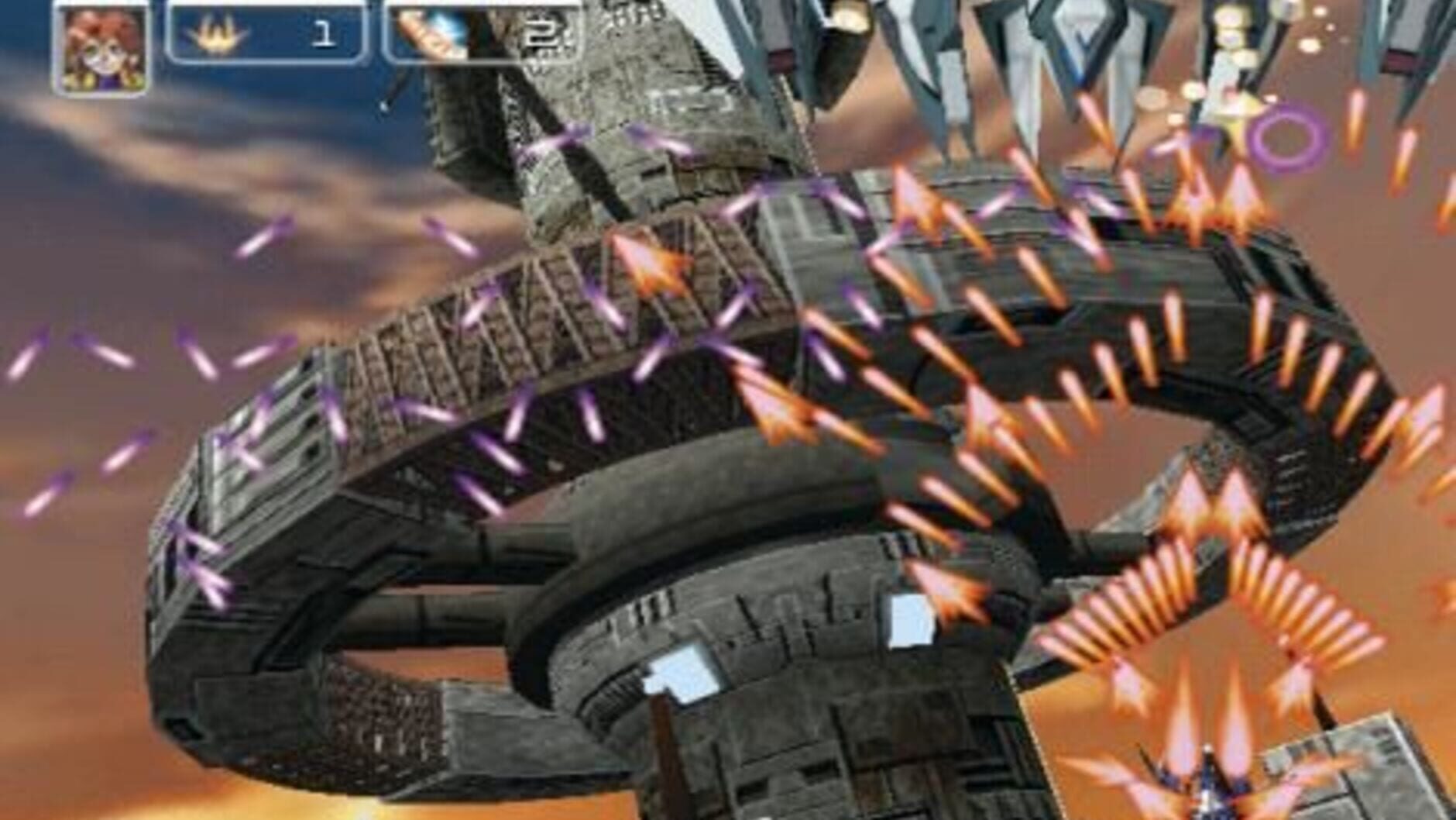 Screenshot for Steel Dragon Ex