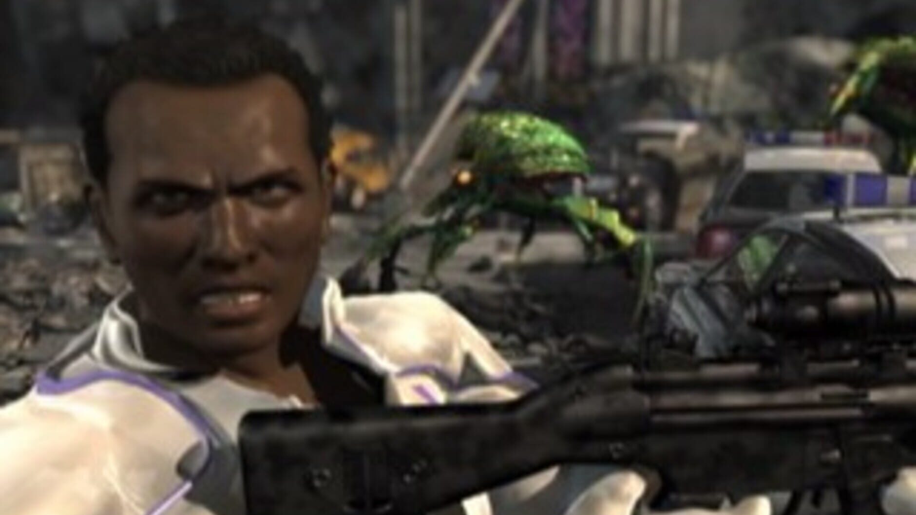Screenshot for Space Raiders