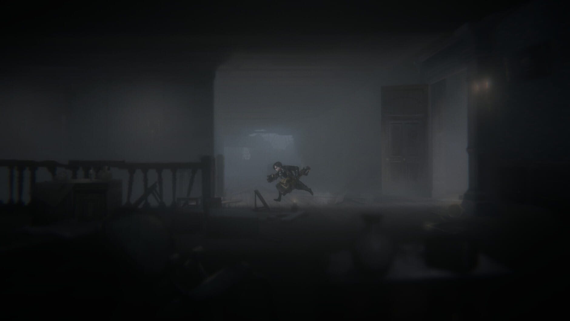 Screenshot for Vapor World: Over the Mind