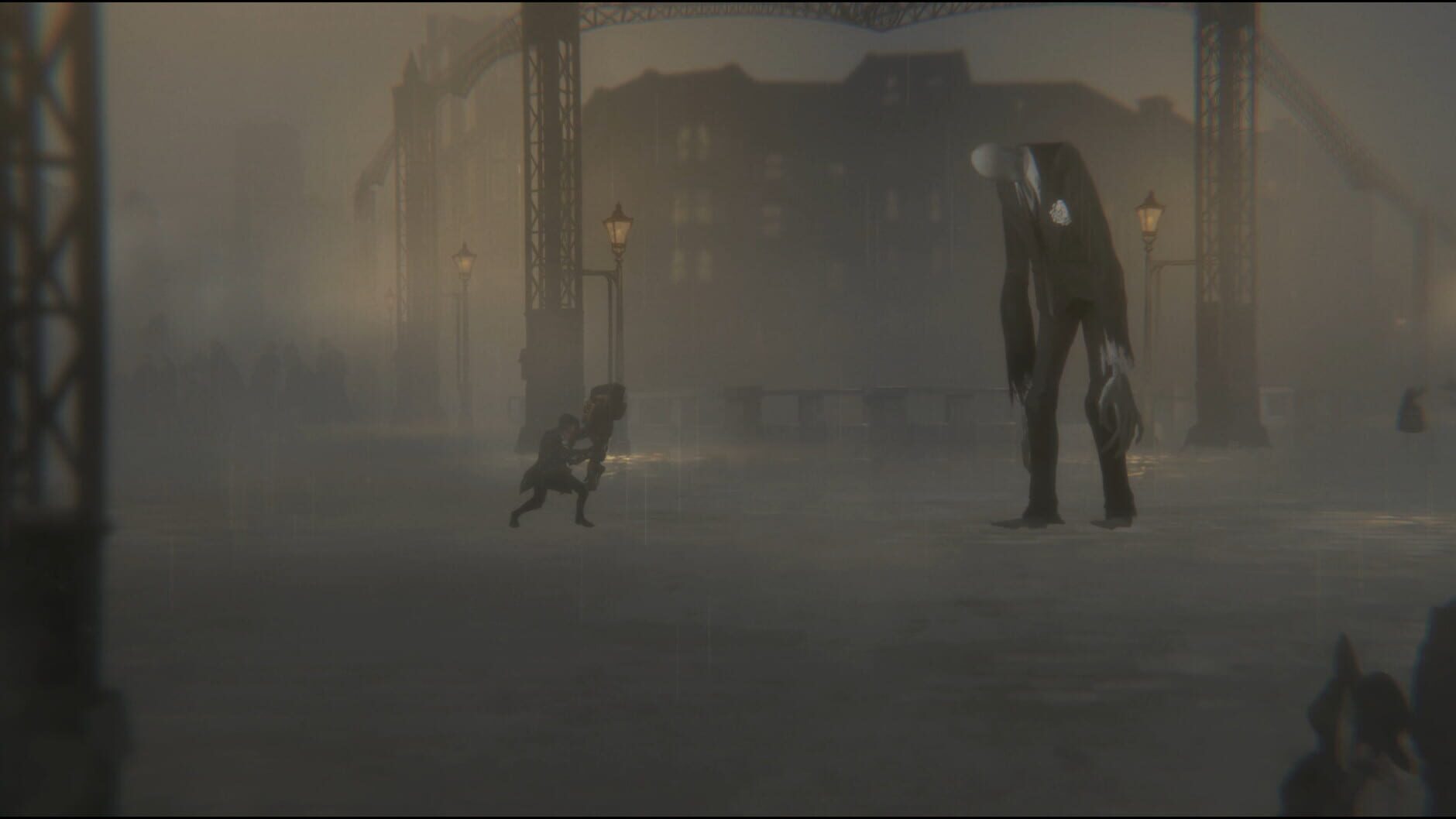 Screenshot for Vapor World: Over the Mind