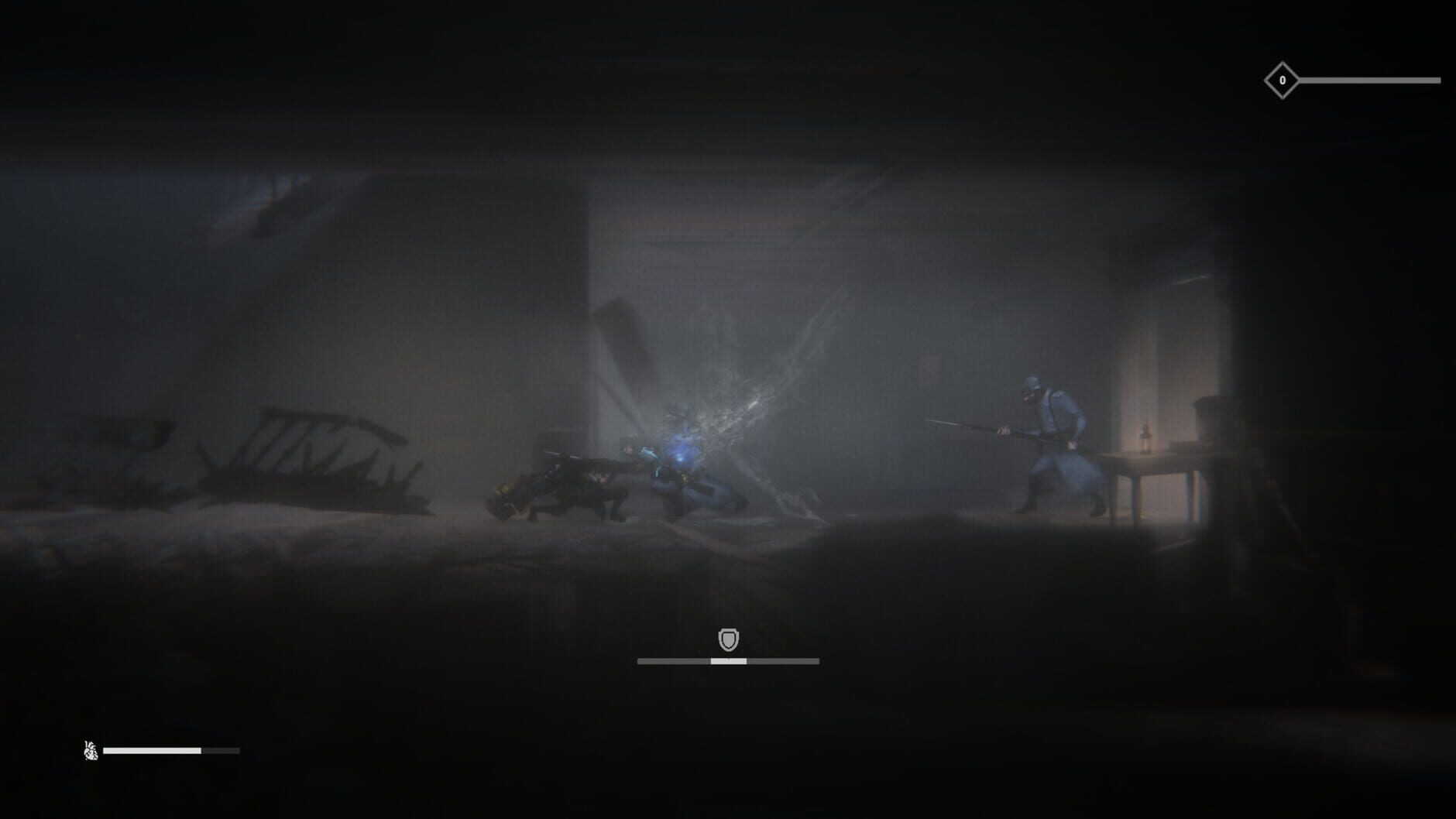 Screenshot for Vapor World: Over the Mind