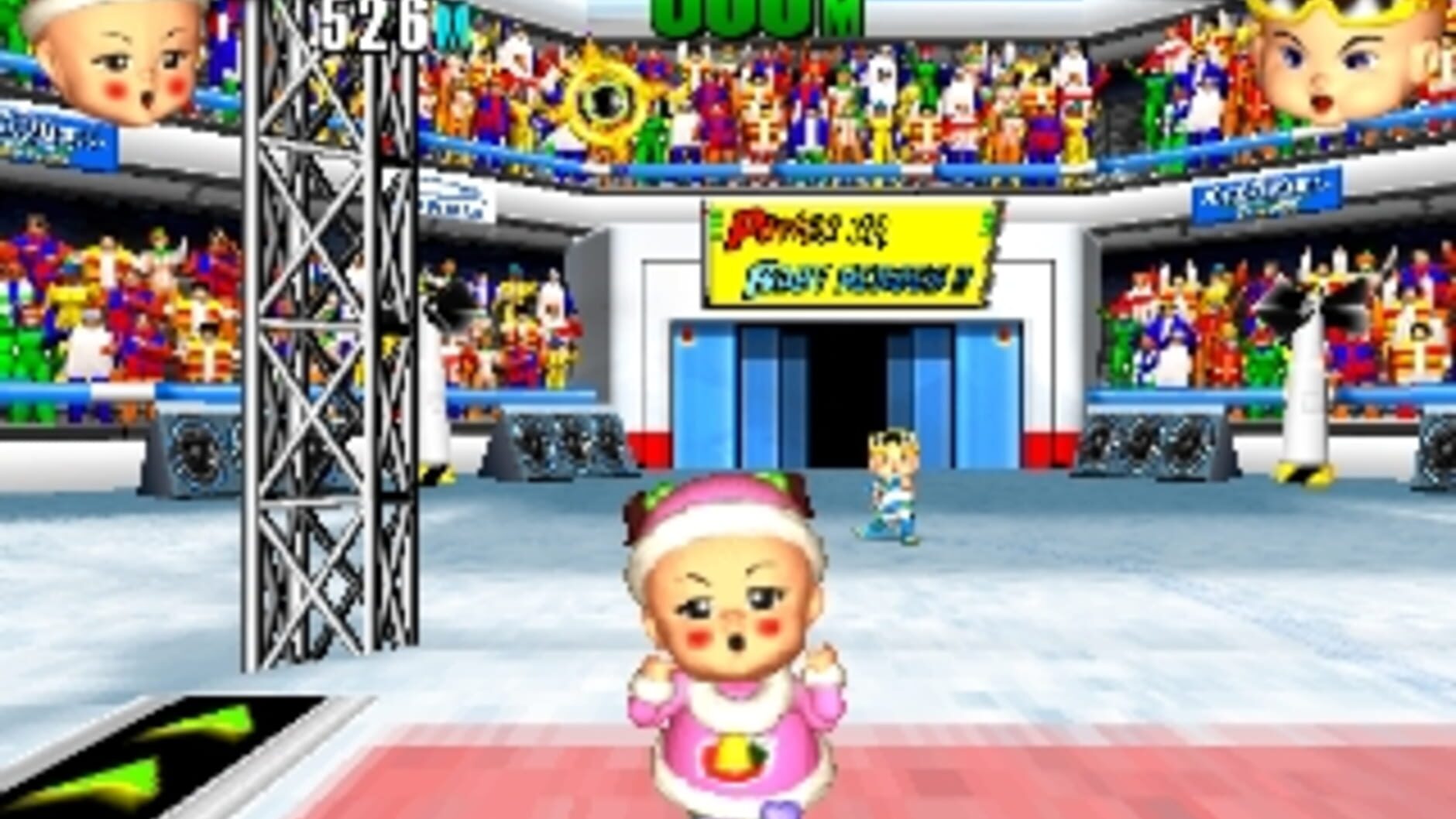 Screenshot for Simple 2000 Series Vol. 94: The Akachampion
