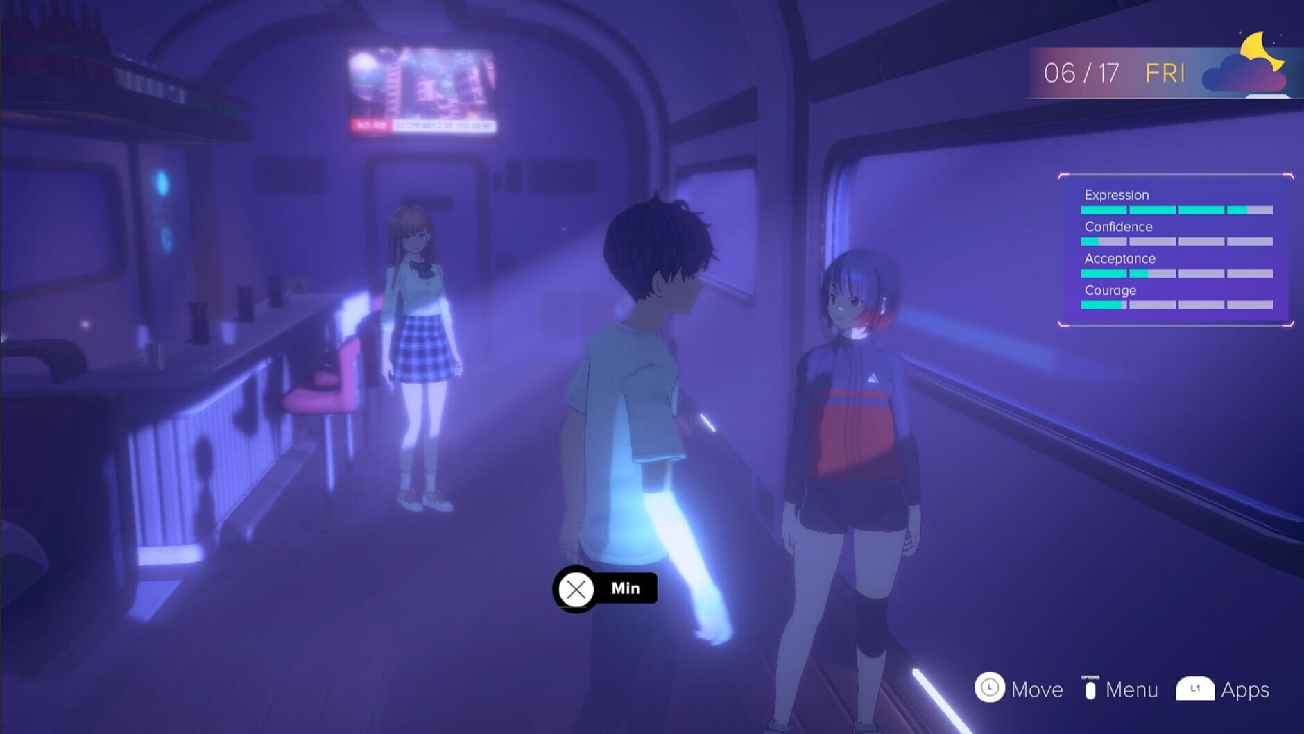 Screenshot for Eternights
