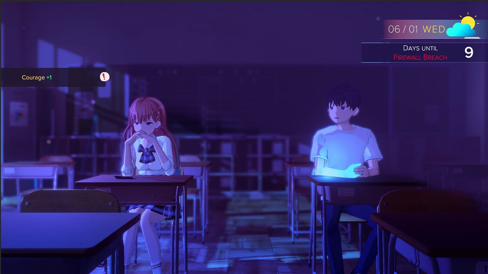 Screenshot for Eternights