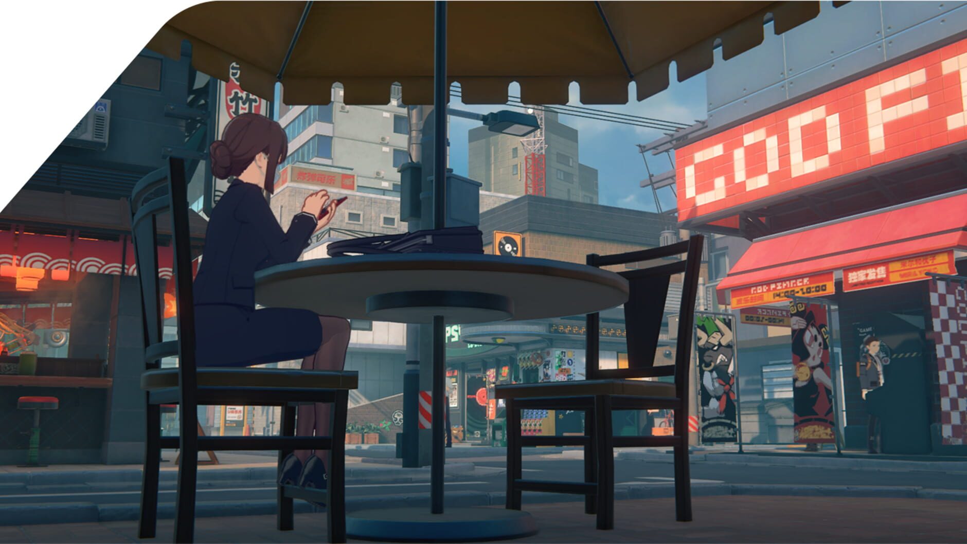 Screenshot for Zenless Zone Zero