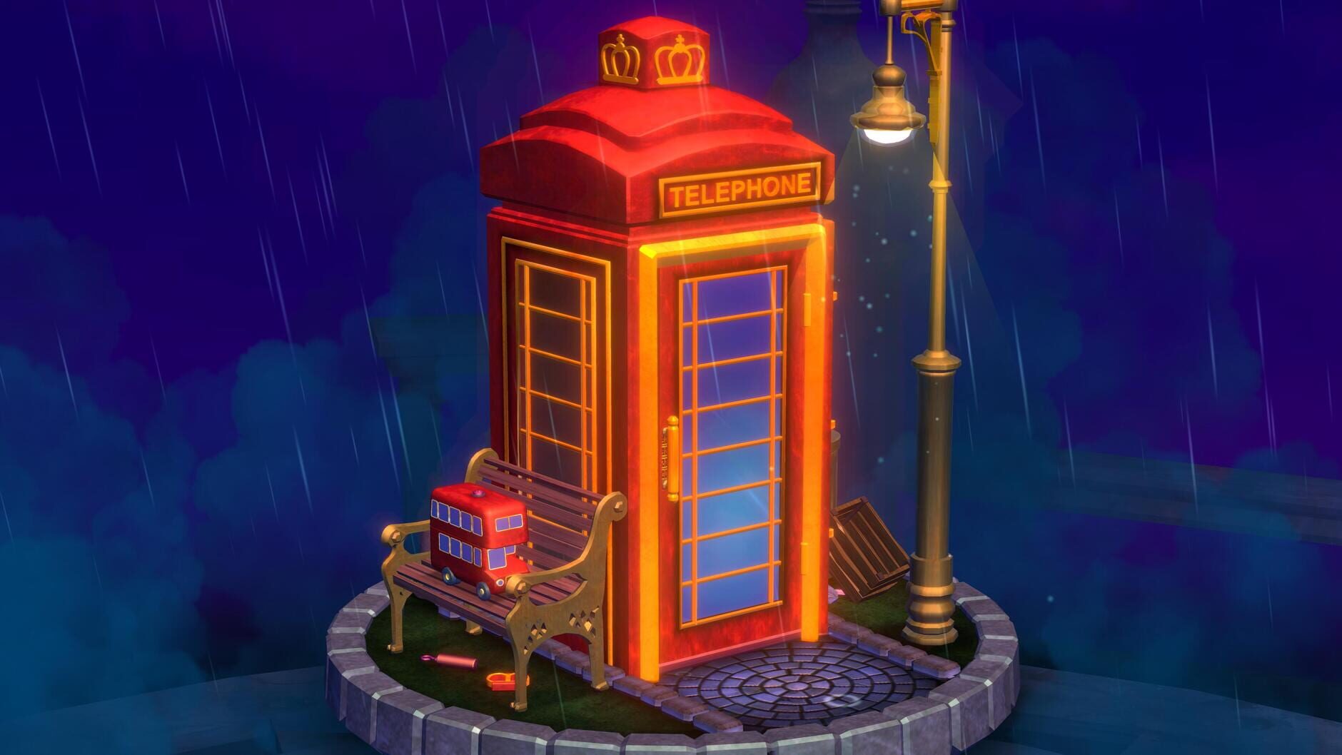 Screenshot for Doors: Paradox