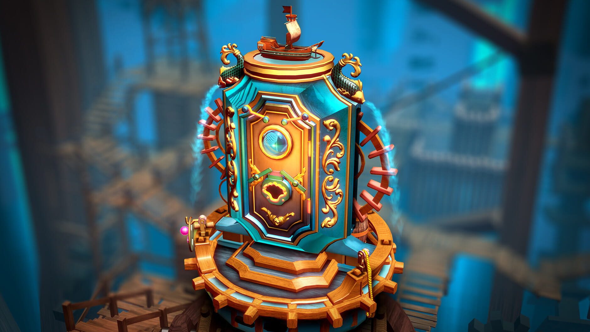 Screenshot for Doors: Paradox