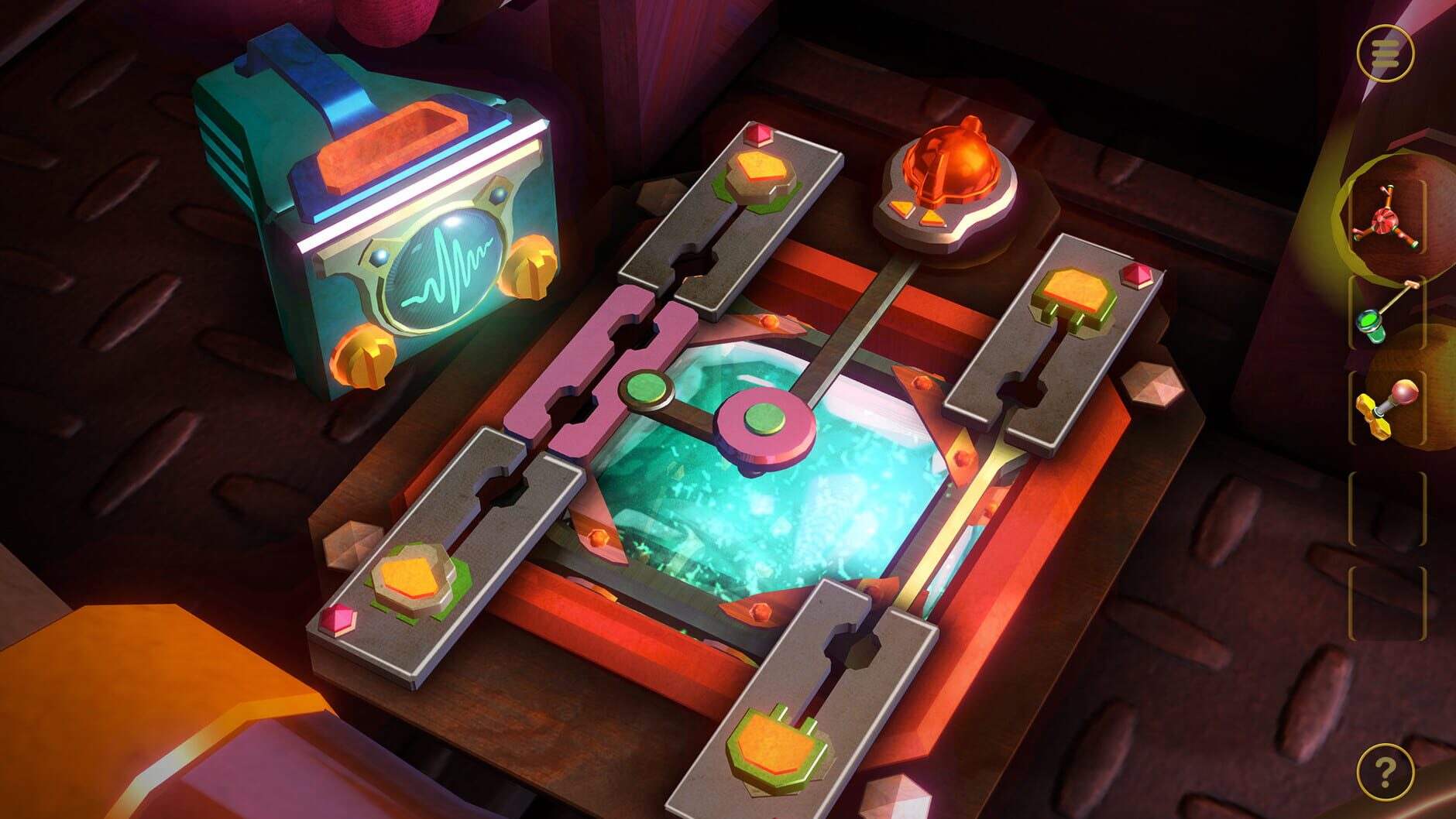 Screenshot for Doors: Paradox