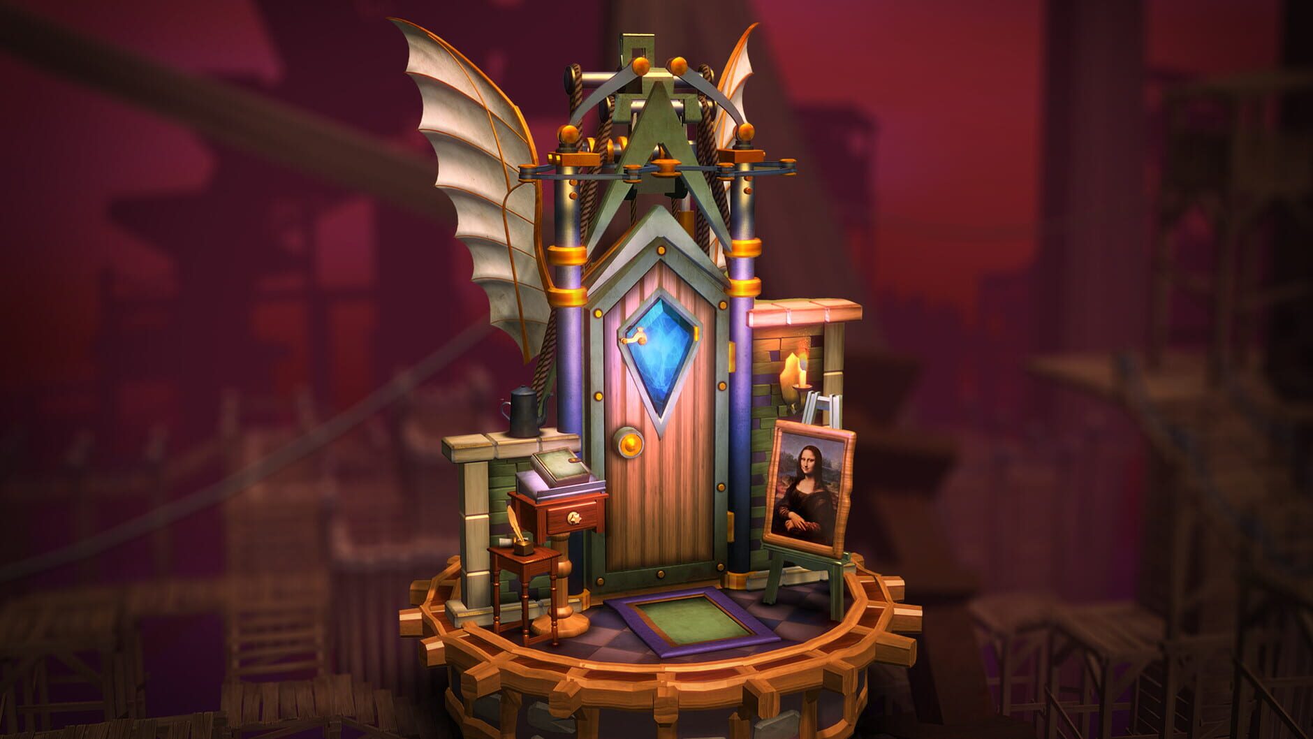 Screenshot for Doors: Paradox