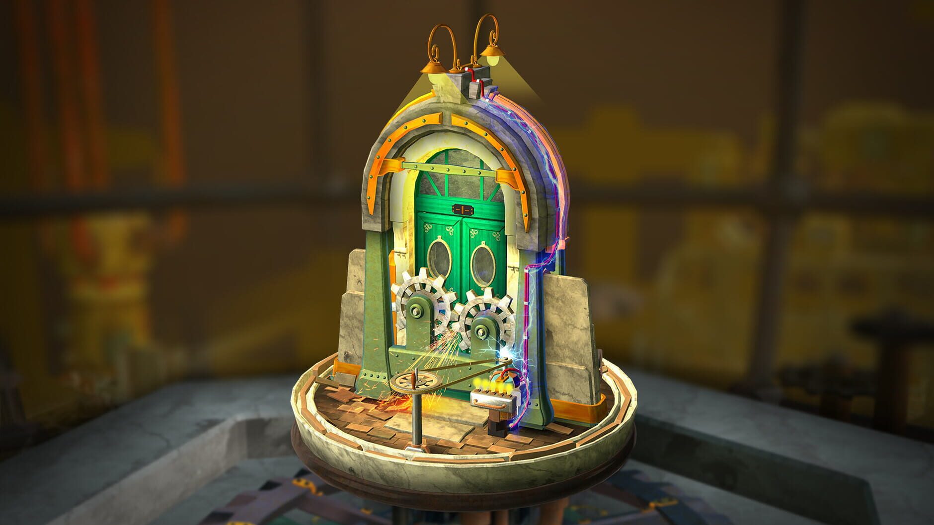 Screenshot for Doors: Paradox