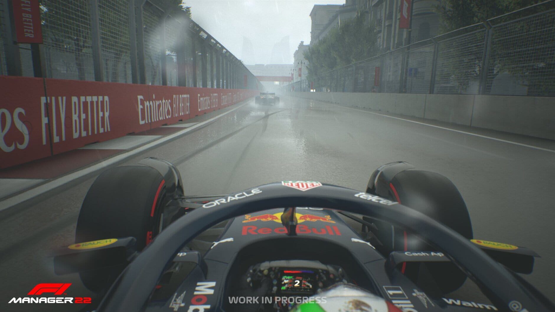 Screenshot for F1 Manager 2022