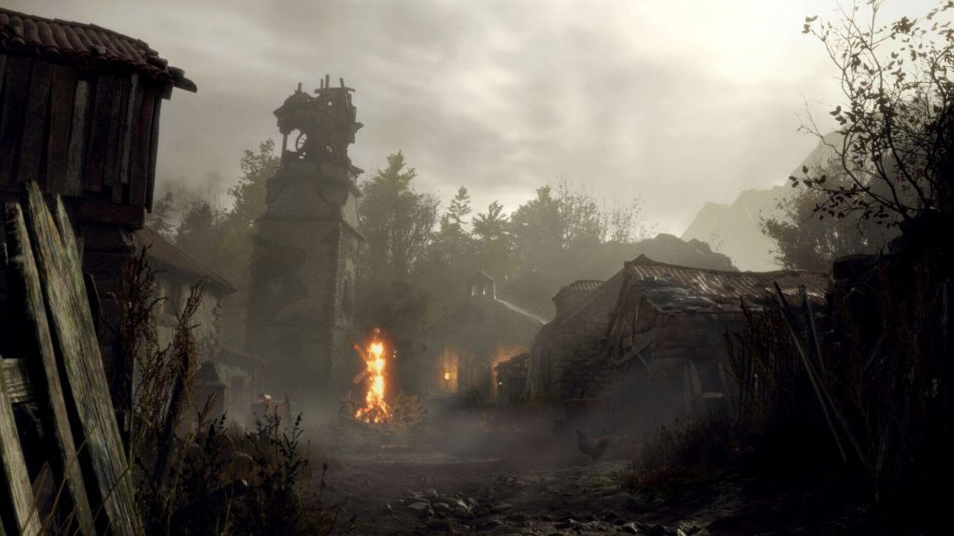 Screenshot for Resident Evil 4
