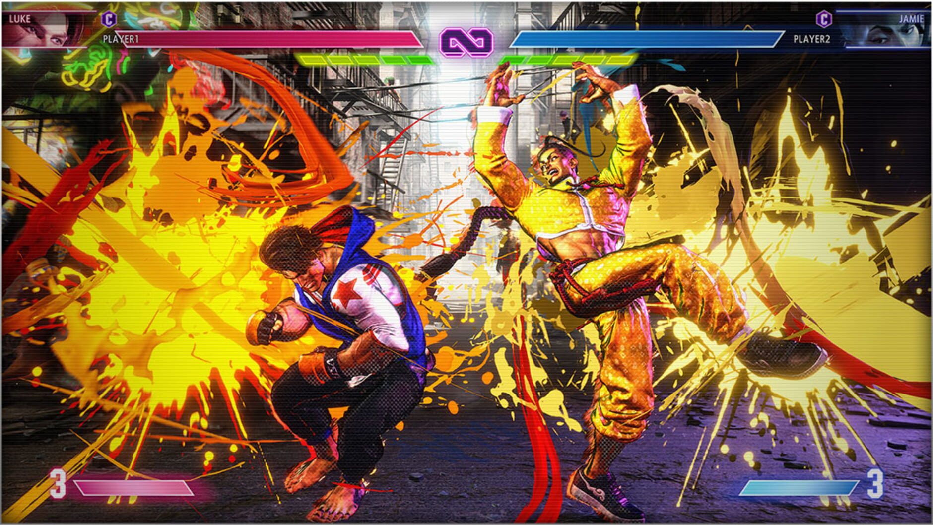 Screenshot for Street Fighter 6