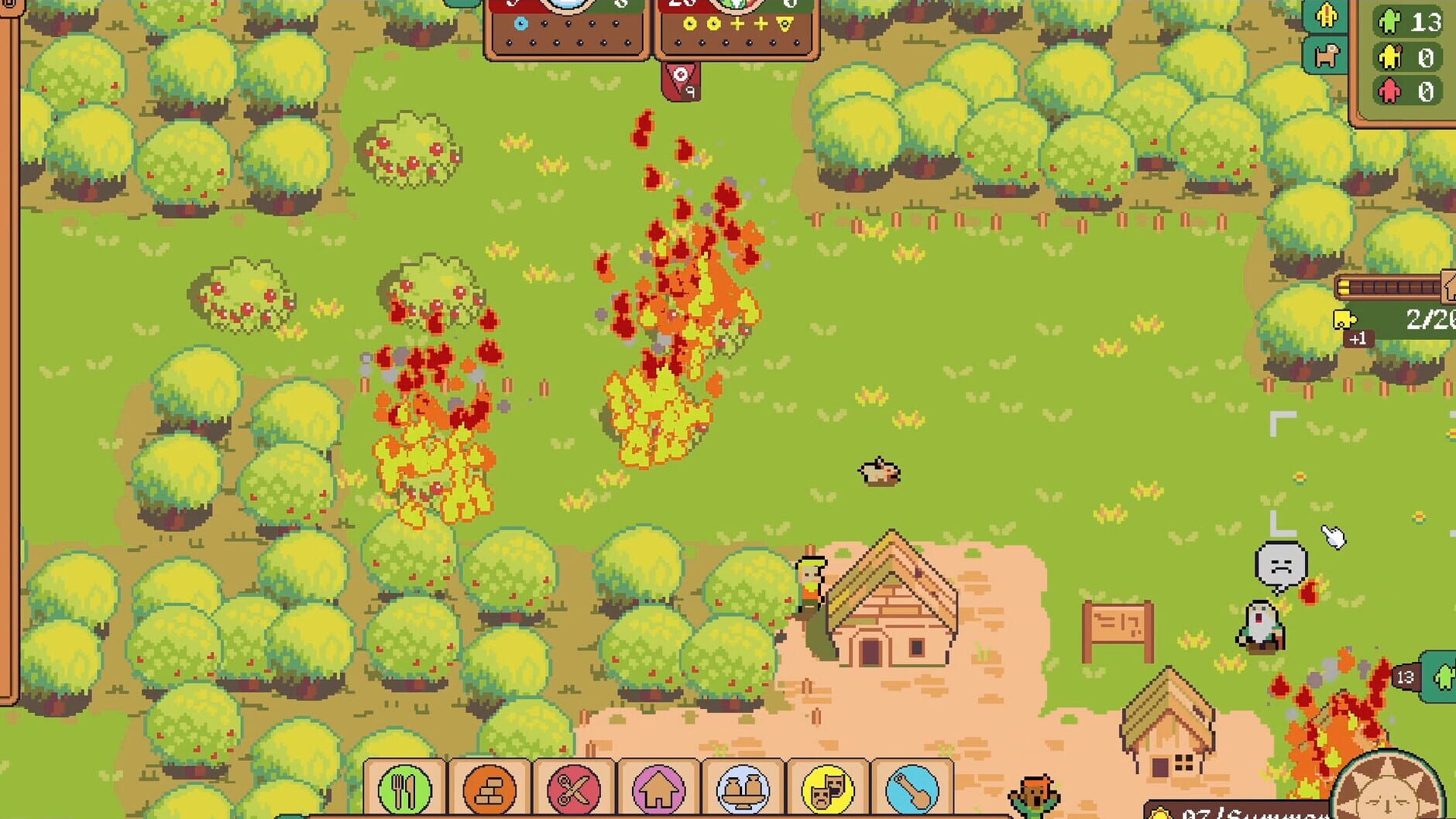 Screenshot for DotAge