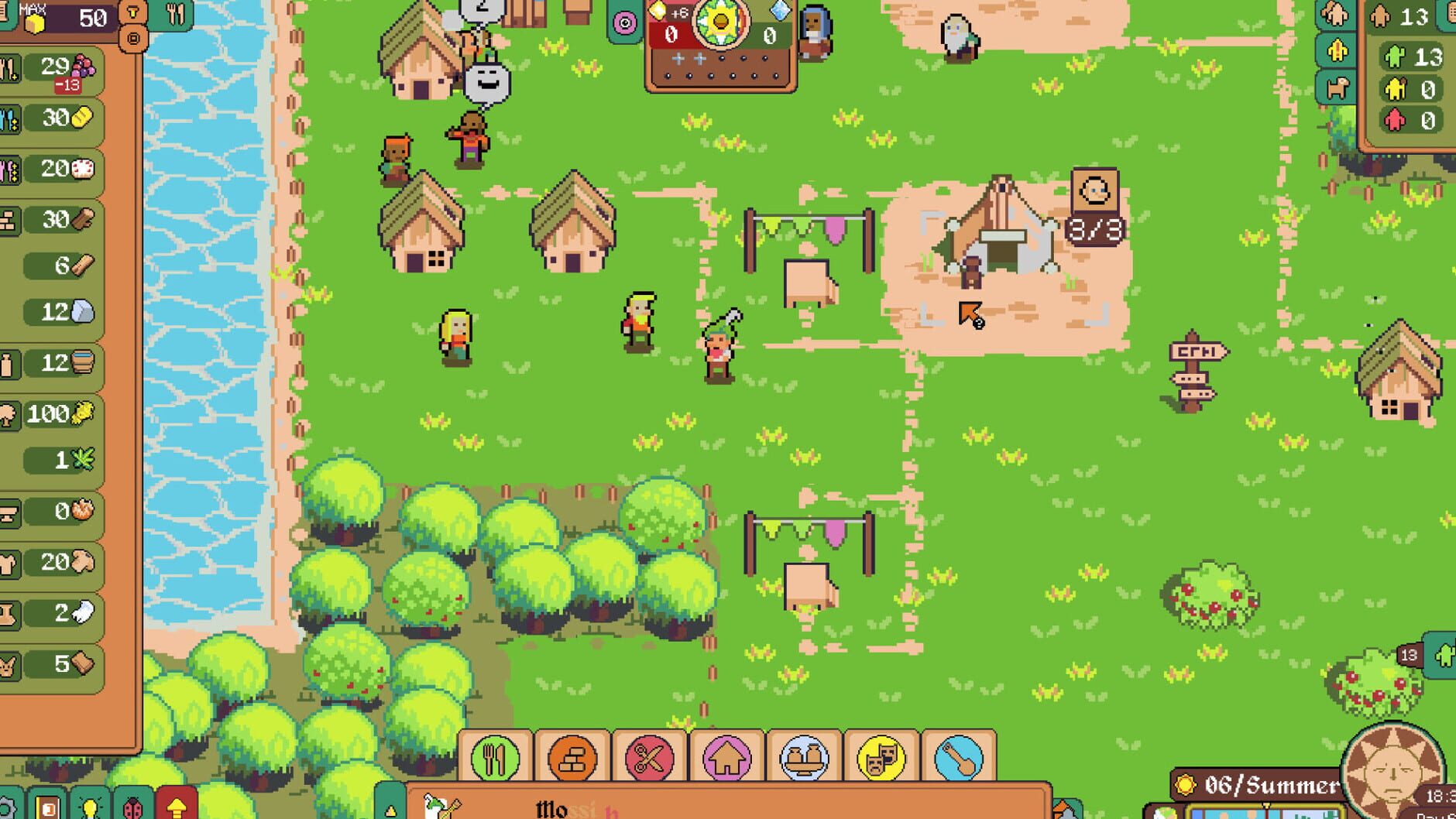 Screenshot for DotAge