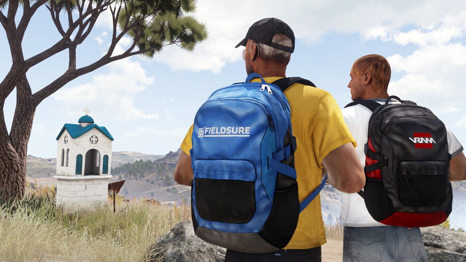 Screenshot for Arma 3: Art of War Charity Pack