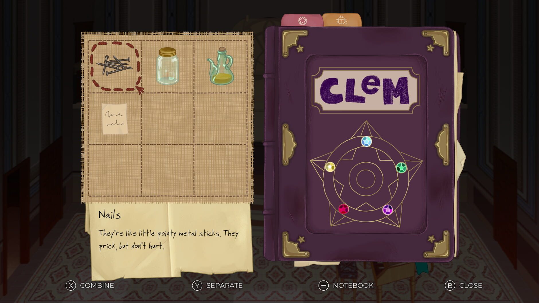 Screenshot for Clem