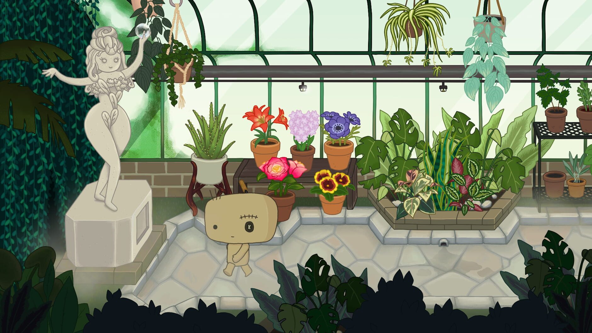 Screenshot for Clem