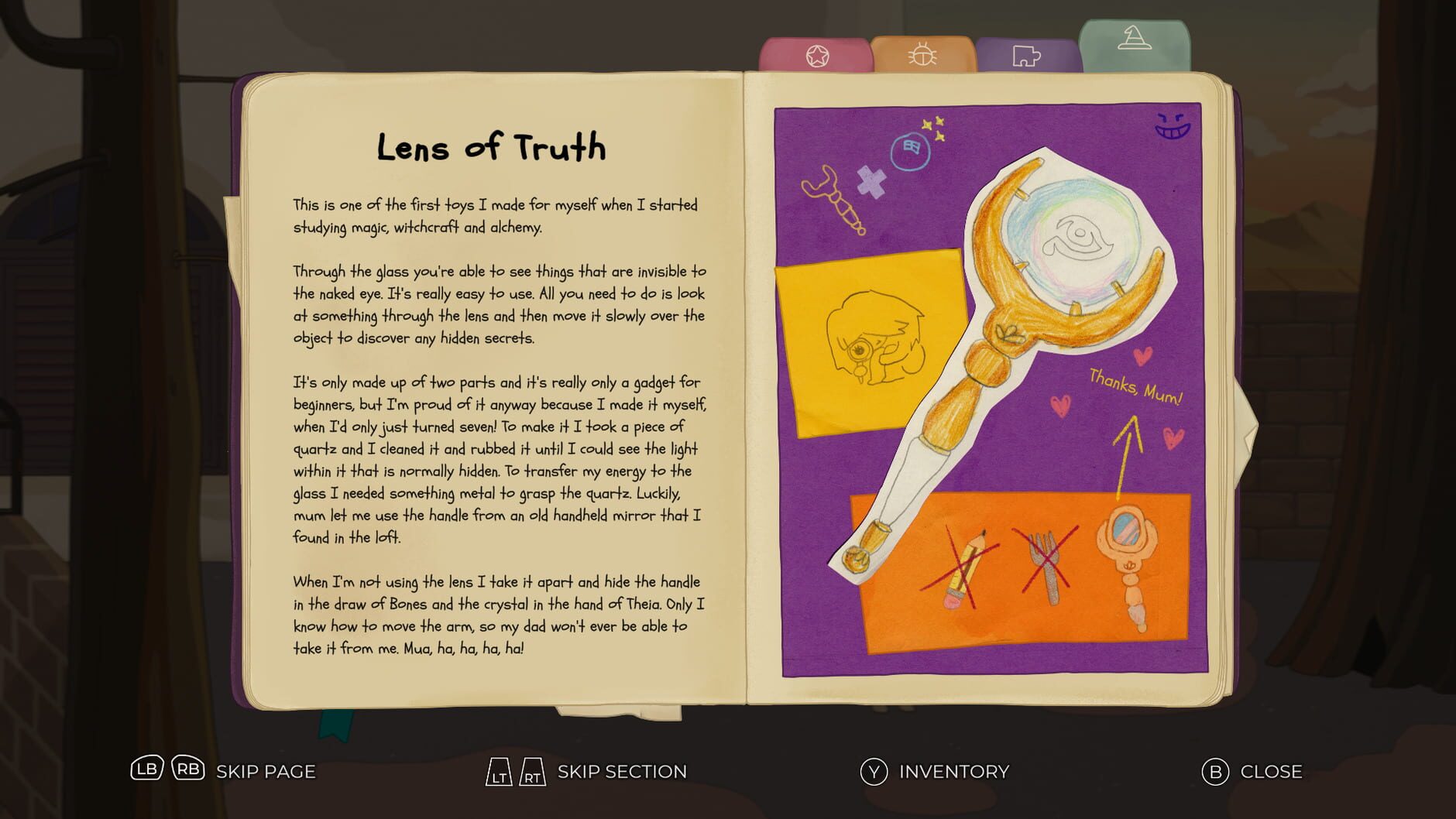 Screenshot for Clem