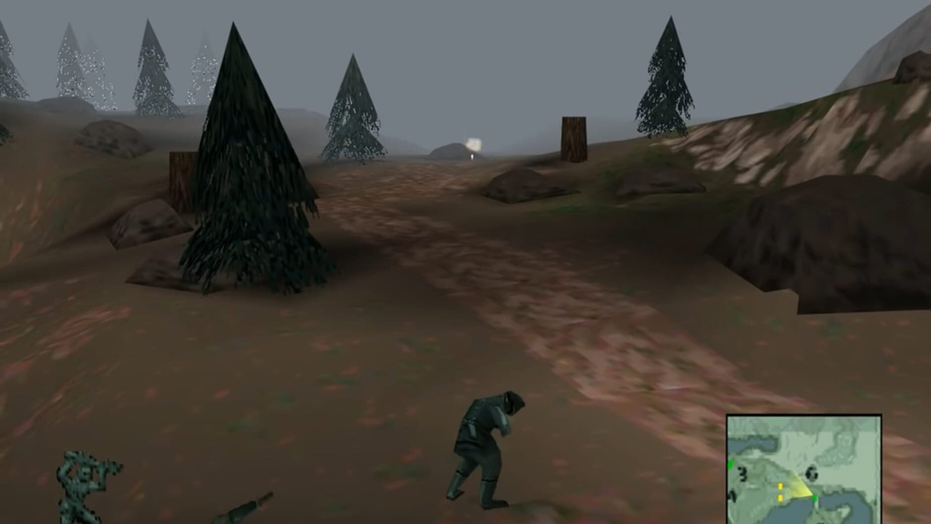 Screenshot for Army Men 3D