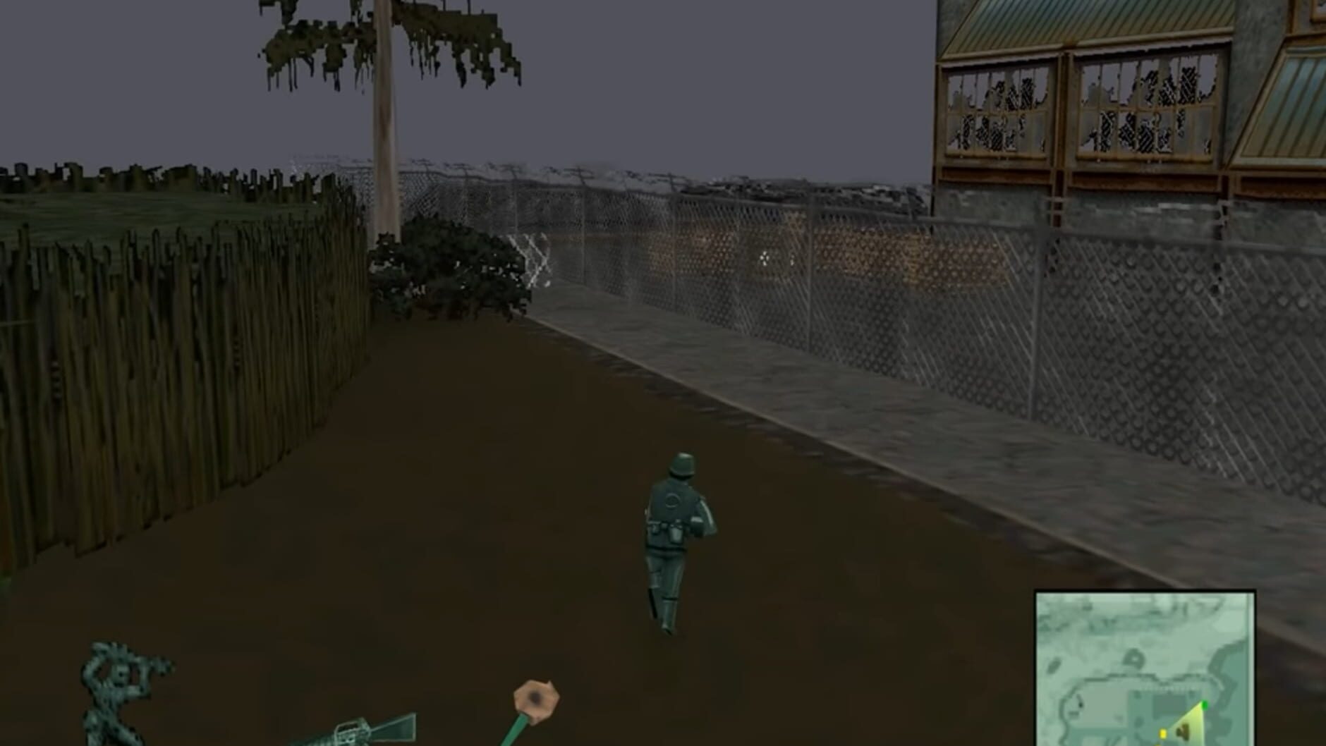Screenshot for Army Men 3D