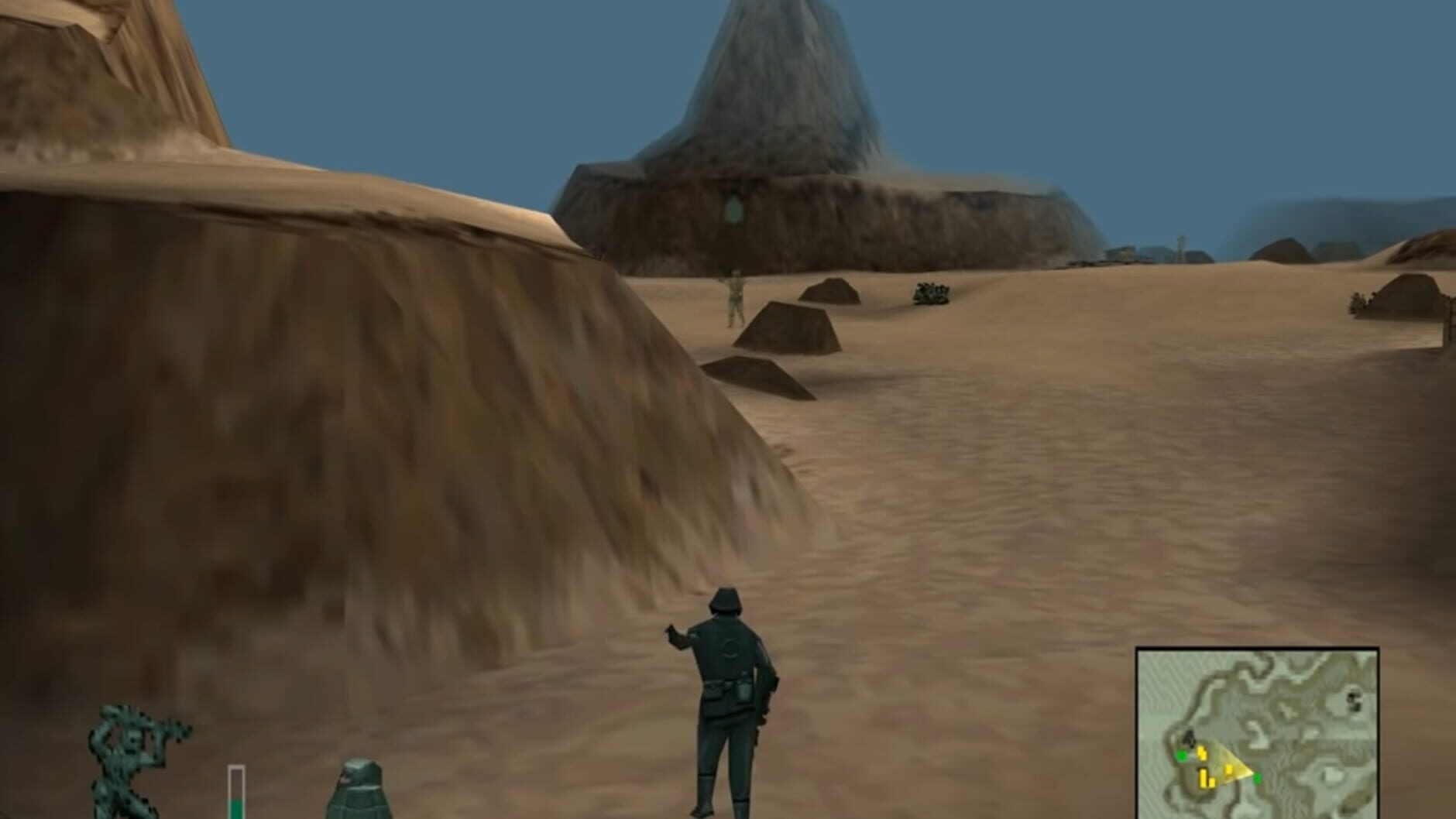 Screenshot for Army Men 3D