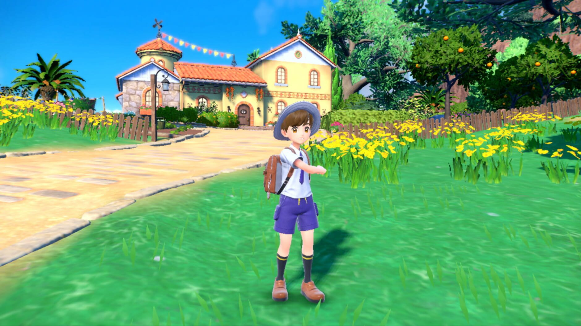 Screenshot for Pokémon Scarlet and Pokémon Violet Double Pack