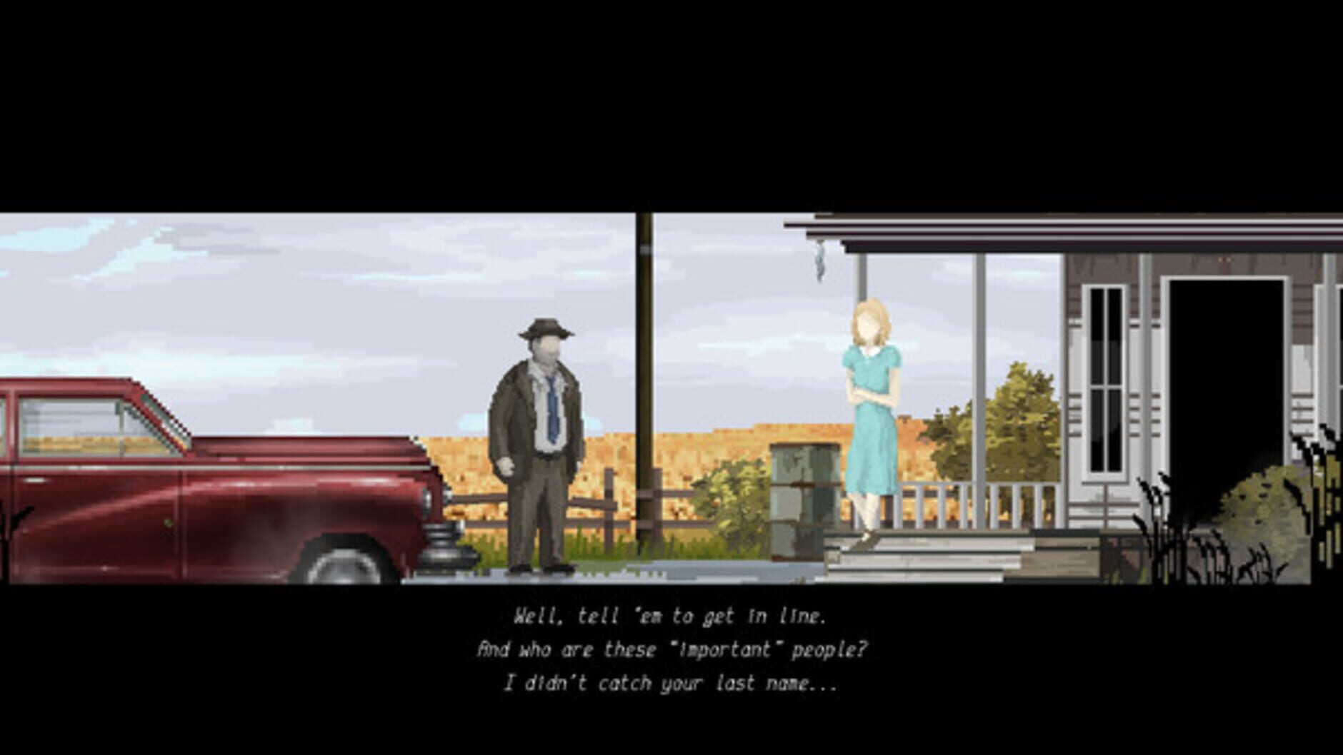 Screenshot for Loretta