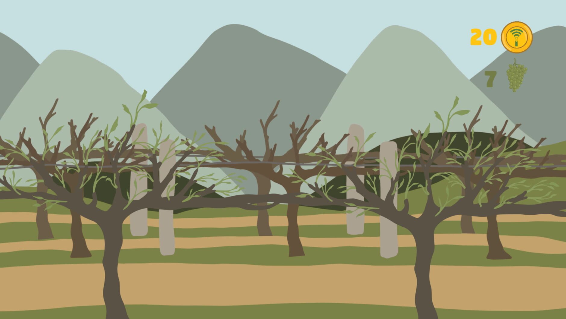 Screenshot for The Wine Story