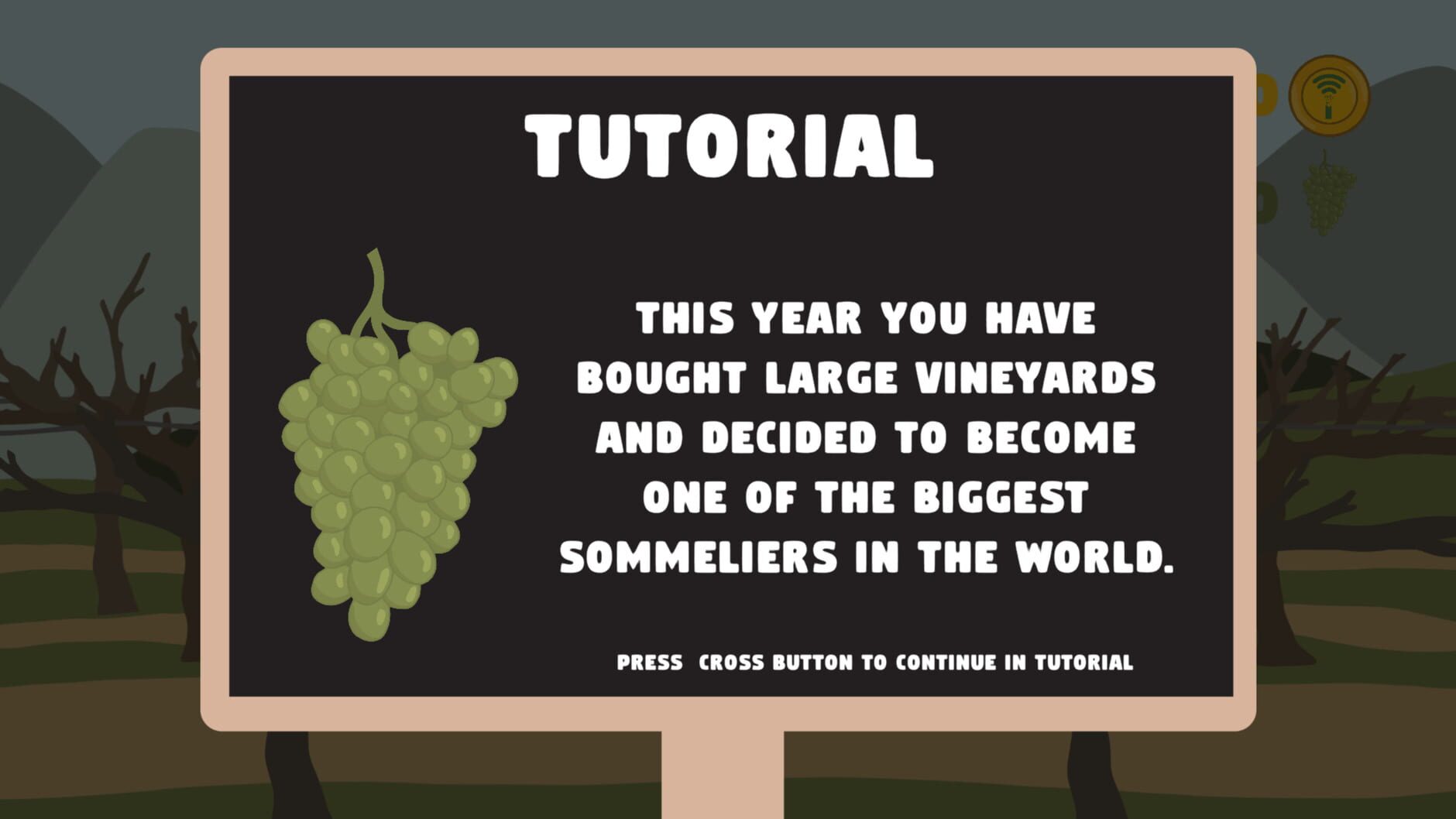 Screenshot for The Wine Story