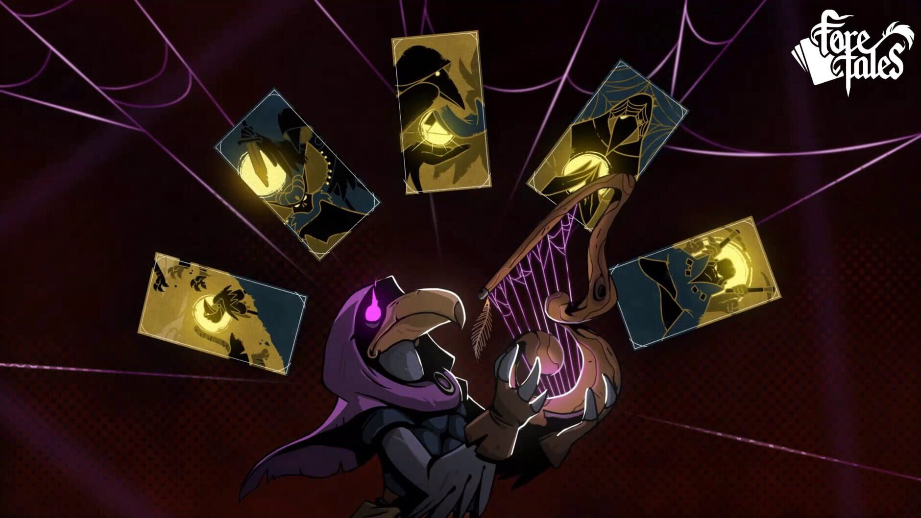 Screenshot for Foretales
