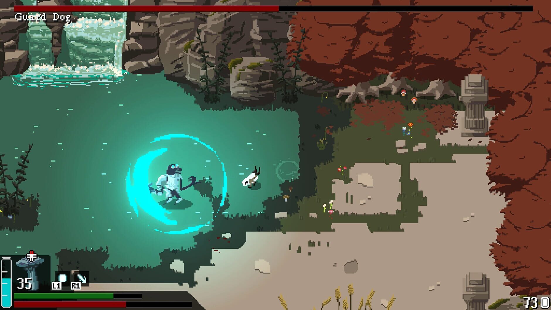 Screenshot for Fountains