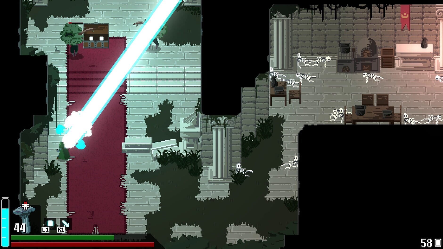 Screenshot for Fountains