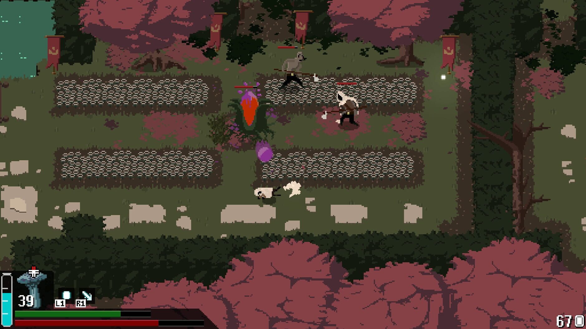 Screenshot for Fountains