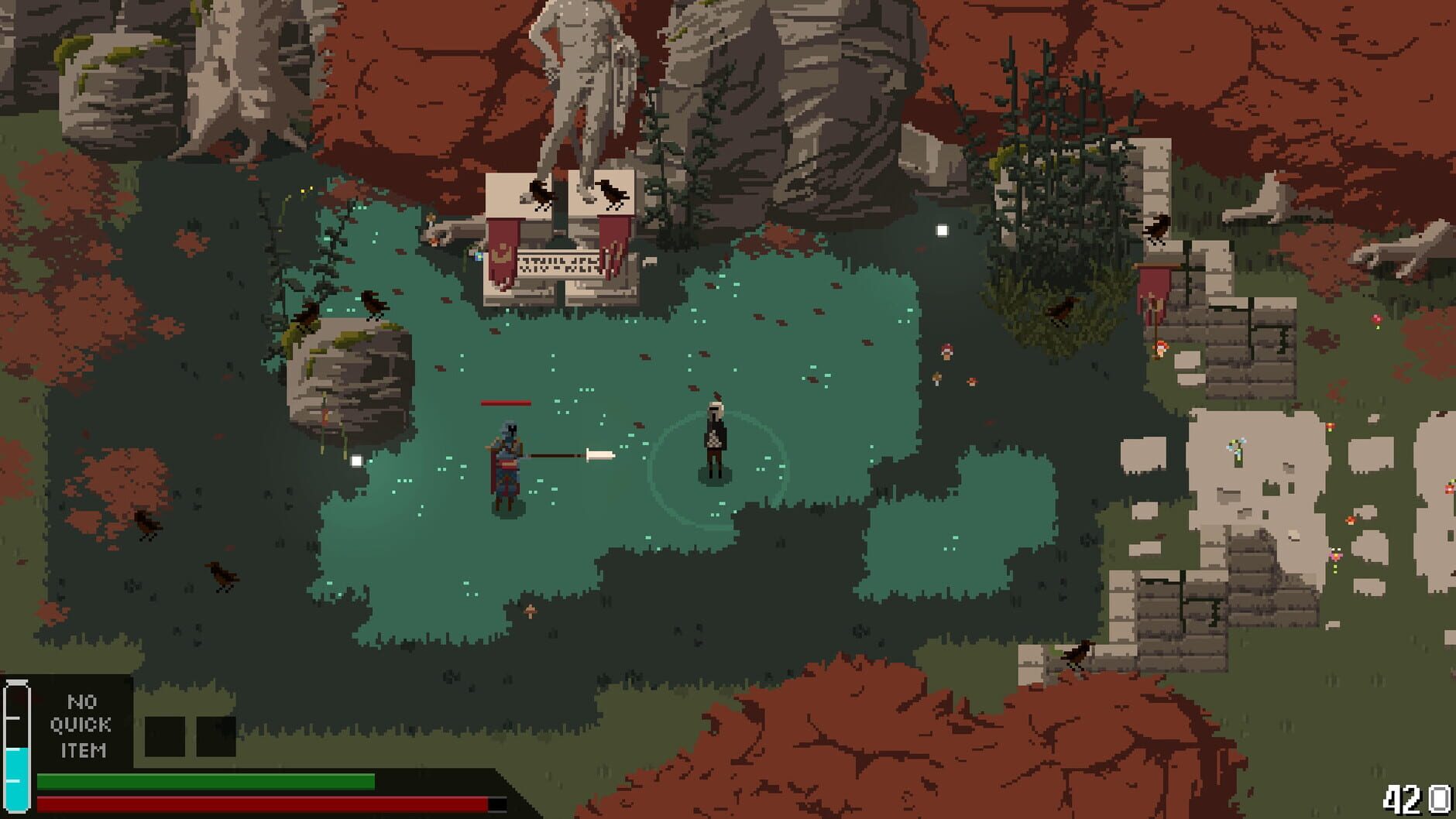 Screenshot for Fountains
