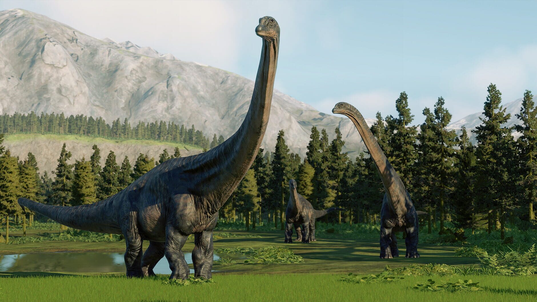 Screenshot for Jurassic World Evolution 2: Dominion Biosyn Expansion
