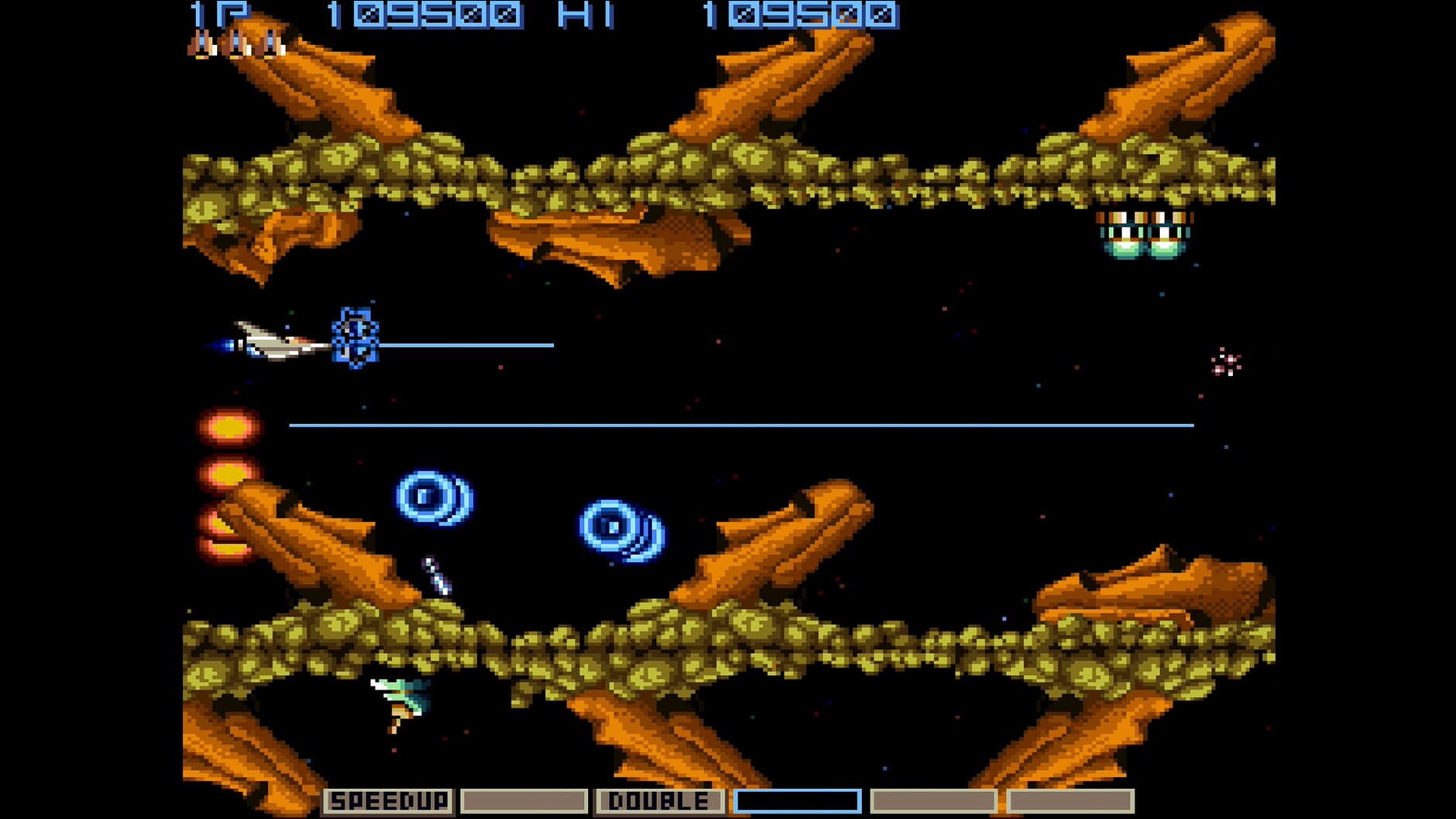 Screenshot for Anniversary Collection Arcade Classics