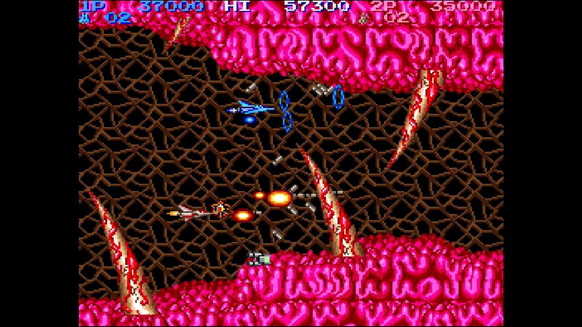 Screenshot for Anniversary Collection Arcade Classics