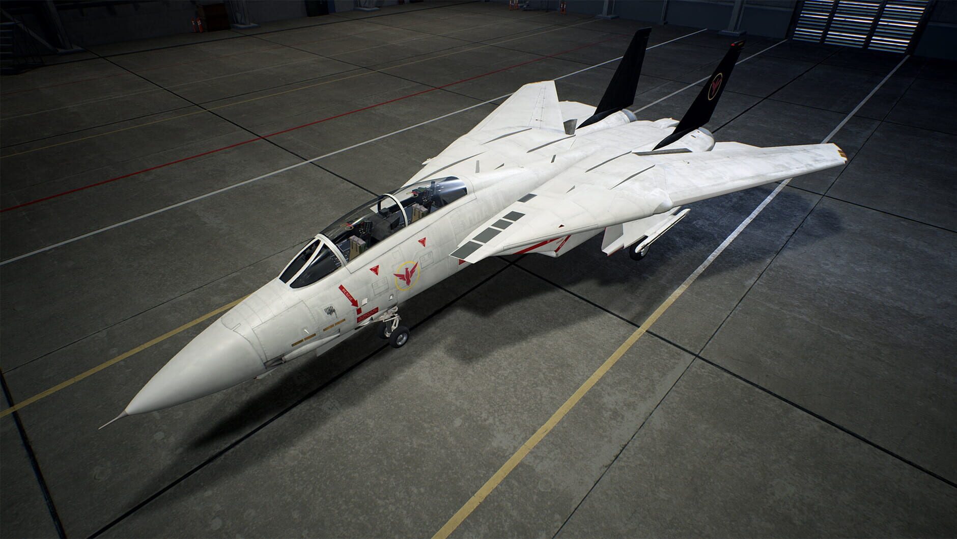 Screenshot for Ace Combat 7: Skies Unknown - Top Gun: Maverick Aircraft Set