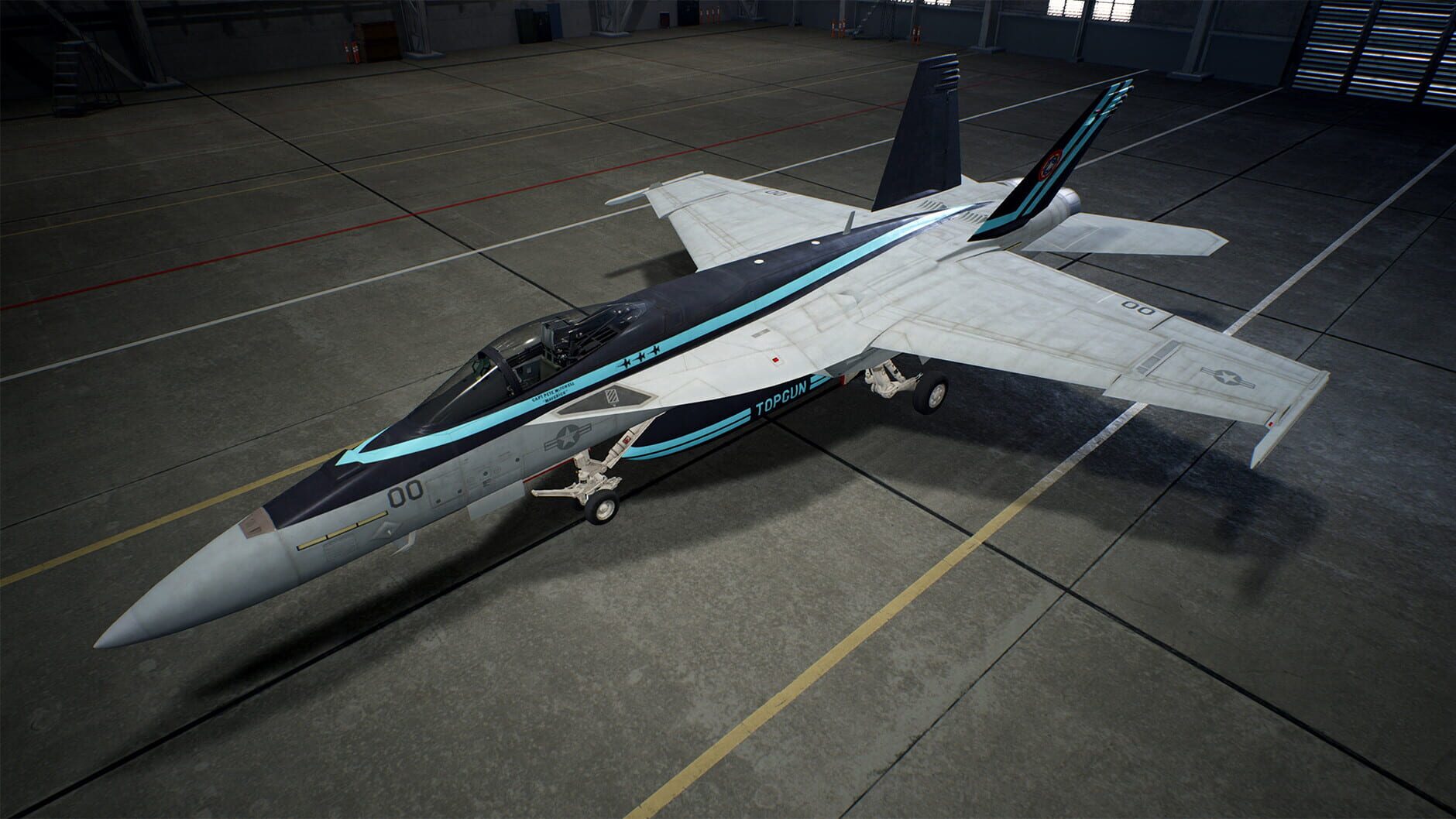 Screenshot for Ace Combat 7: Skies Unknown - Top Gun: Maverick Aircraft Set