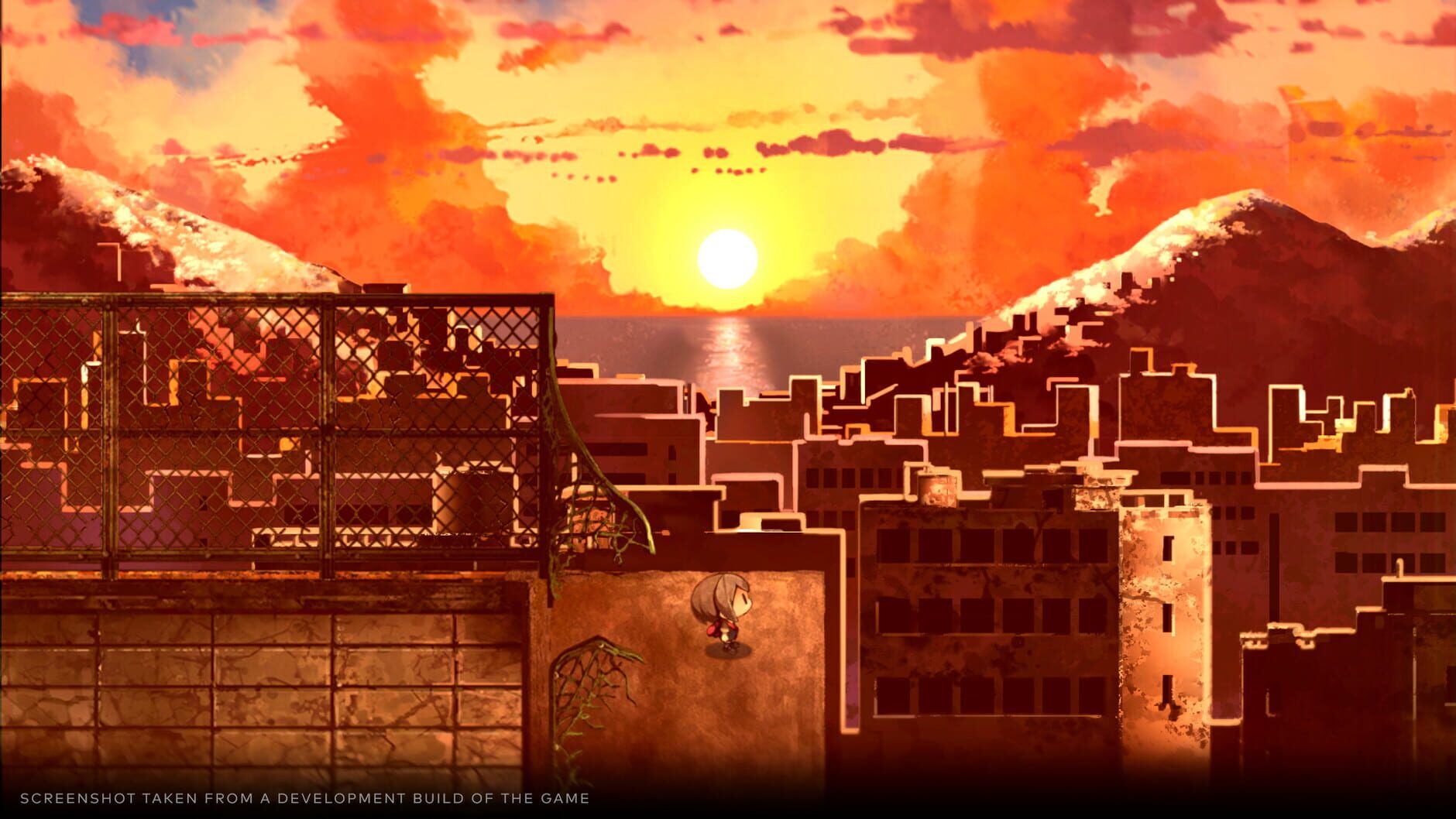 Screenshot for Yomawari: Lost in the Dark
