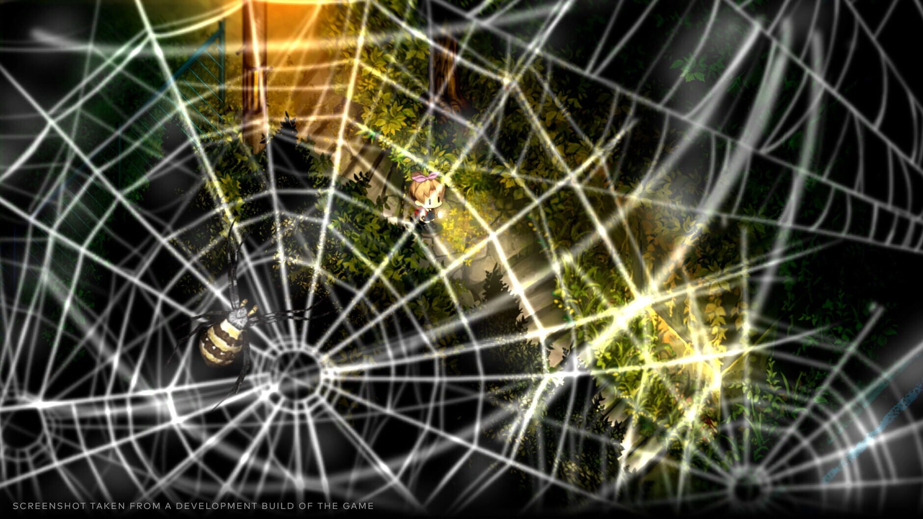 Screenshot for Yomawari: Lost in the Dark