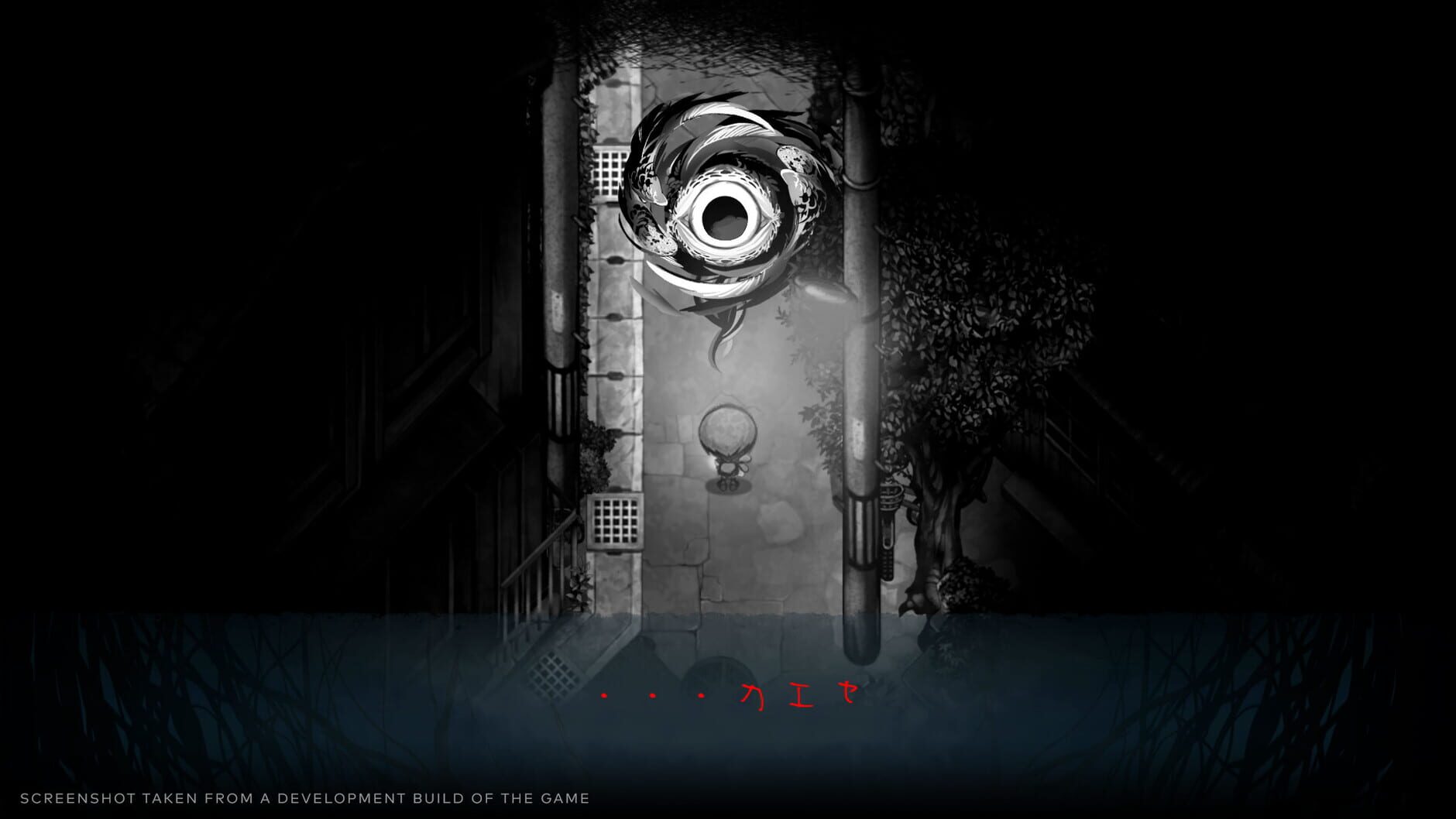 Screenshot for Yomawari: Lost in the Dark