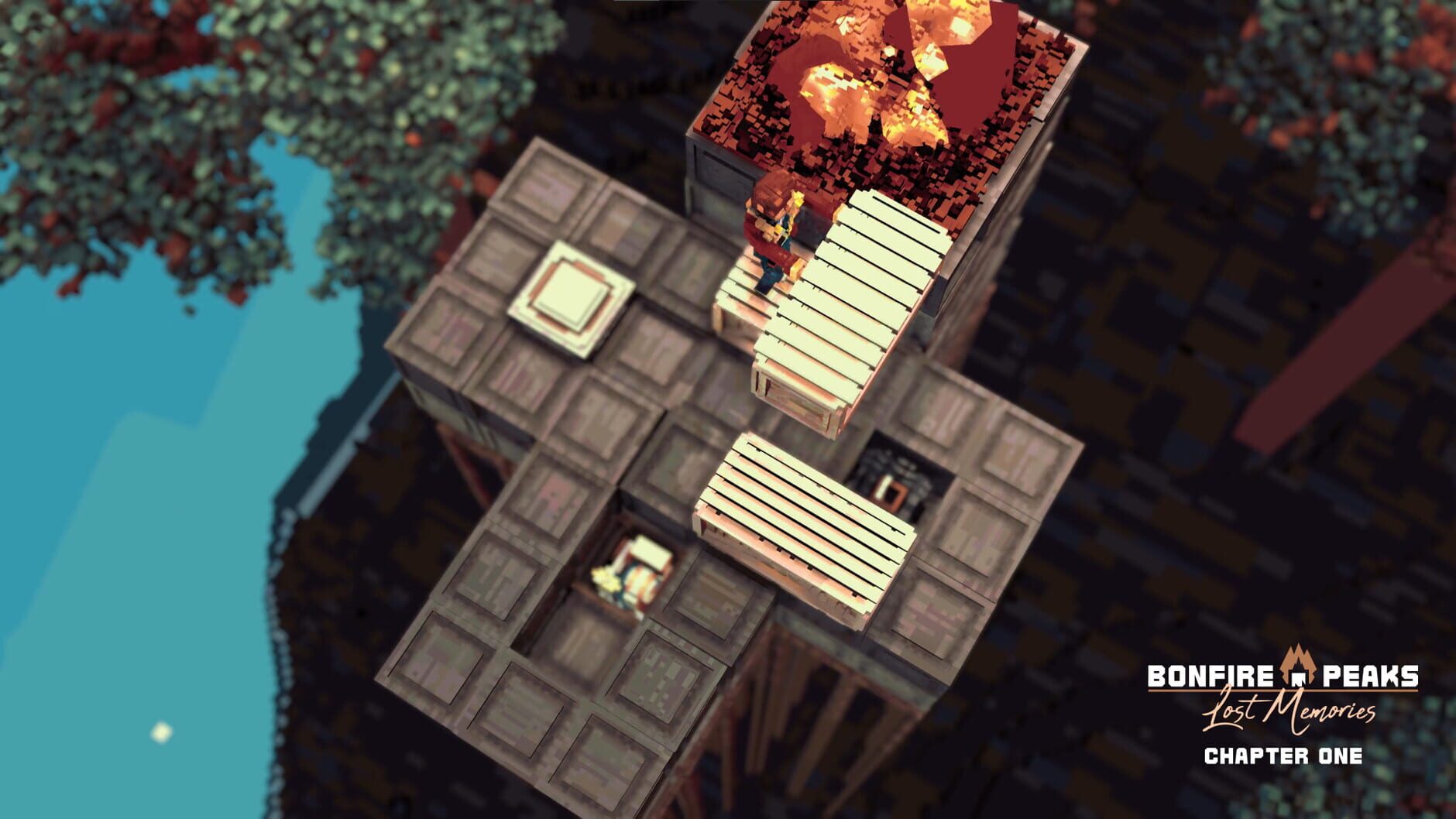 Screenshot for Bonfire Peaks: Lost Memories